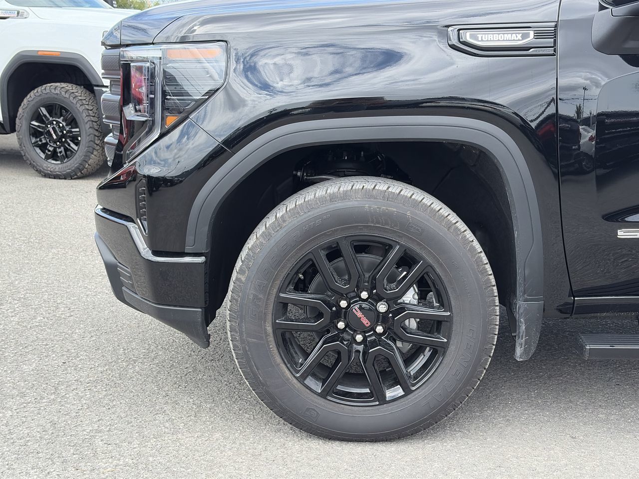 GMC Sierra 1500  2026