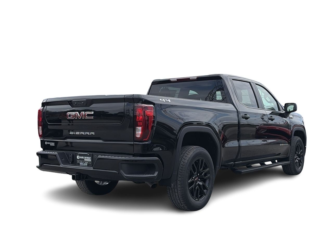 GMC Sierra 1500  2026