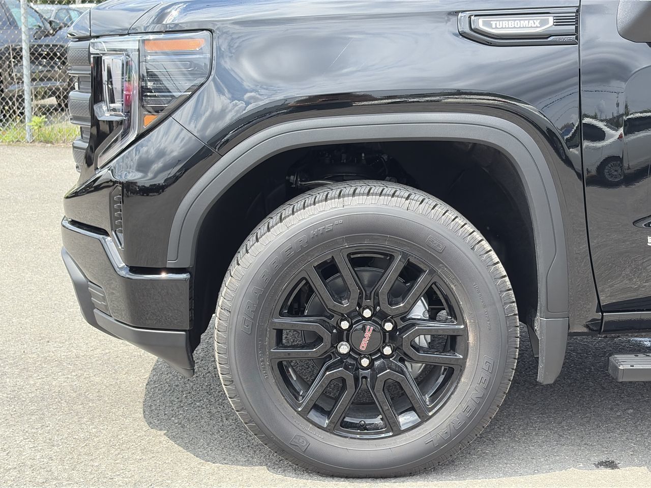 2026 GMC Sierra 1500 in Saint-Leonard, Quebec