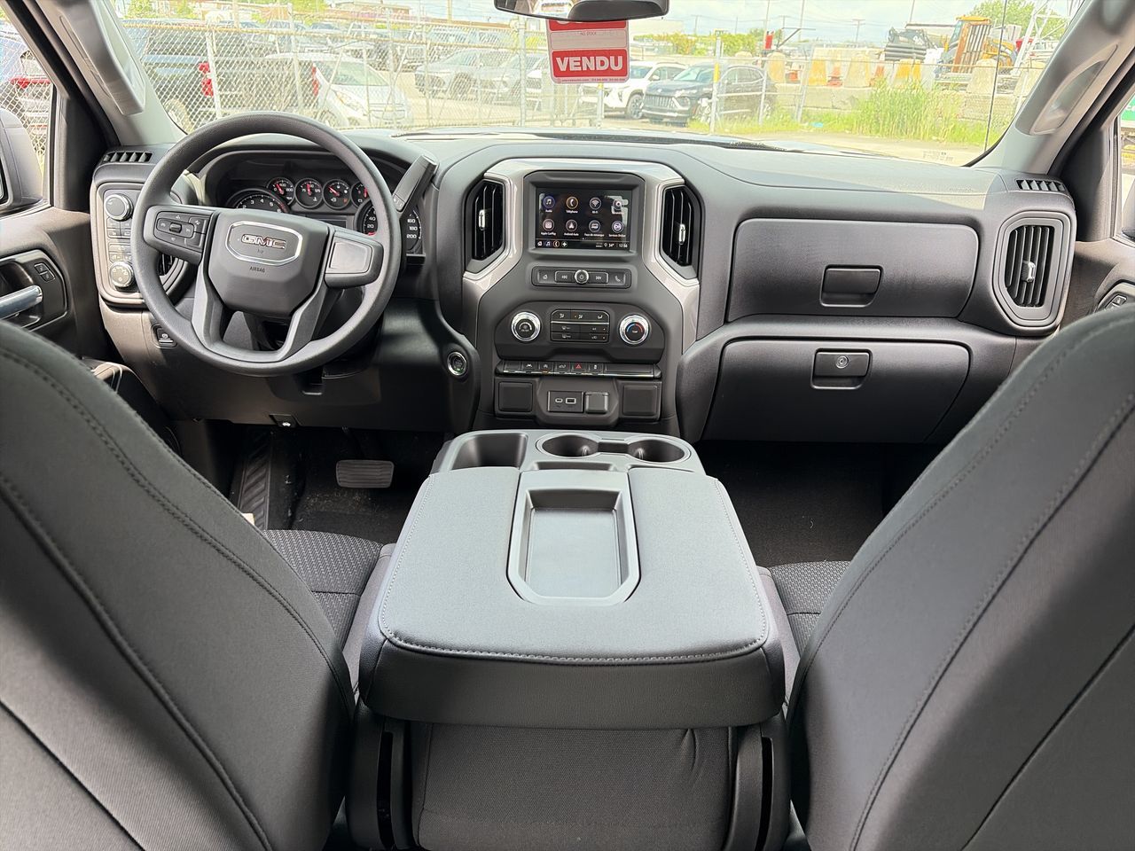 2026 GMC Sierra 1500 in Saint-Leonard, Quebec