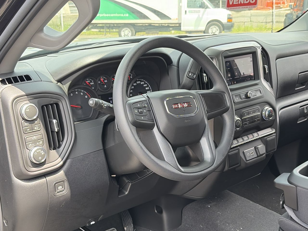 2026 GMC Sierra 1500 in Saint-Leonard, Quebec