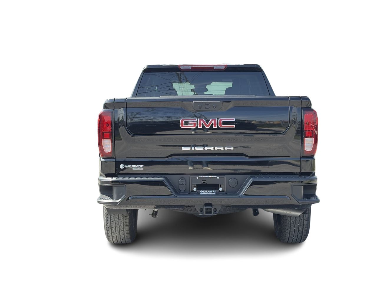 GMC Sierra 1500  2026