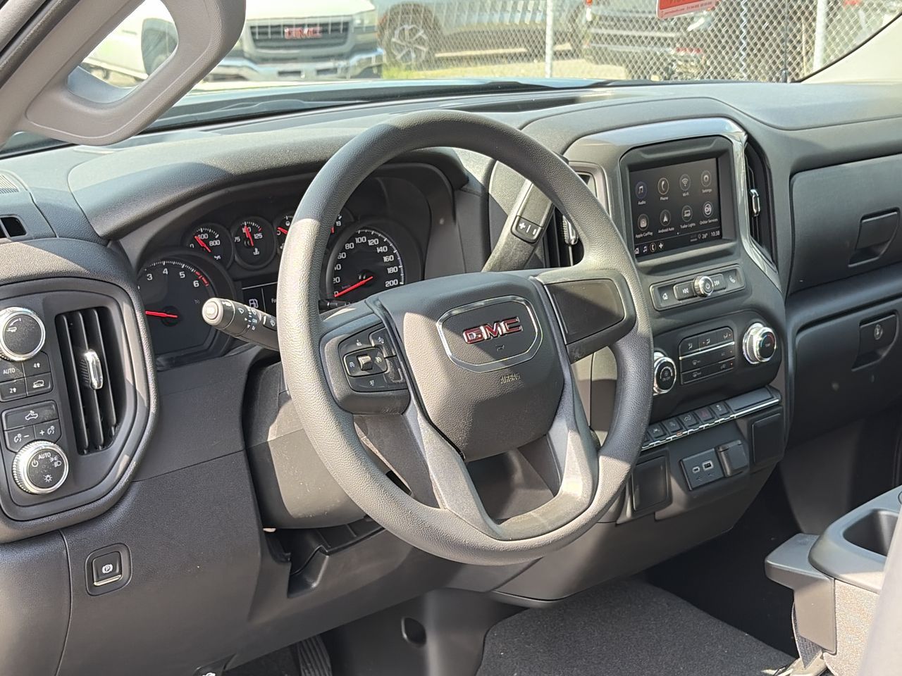 GMC Sierra 1500  2026
