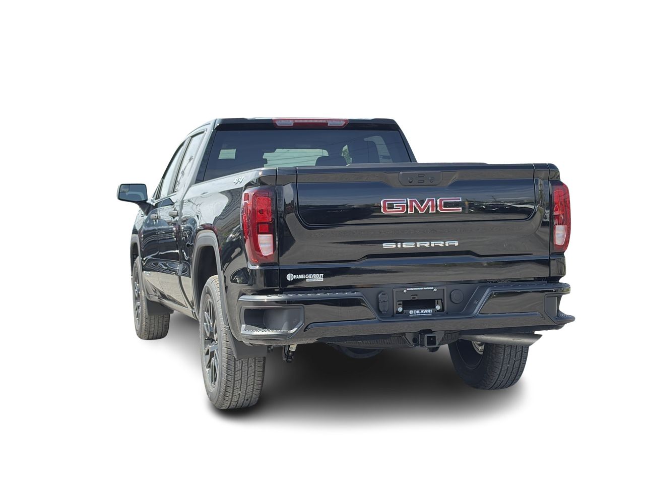 GMC Sierra 1500  2026