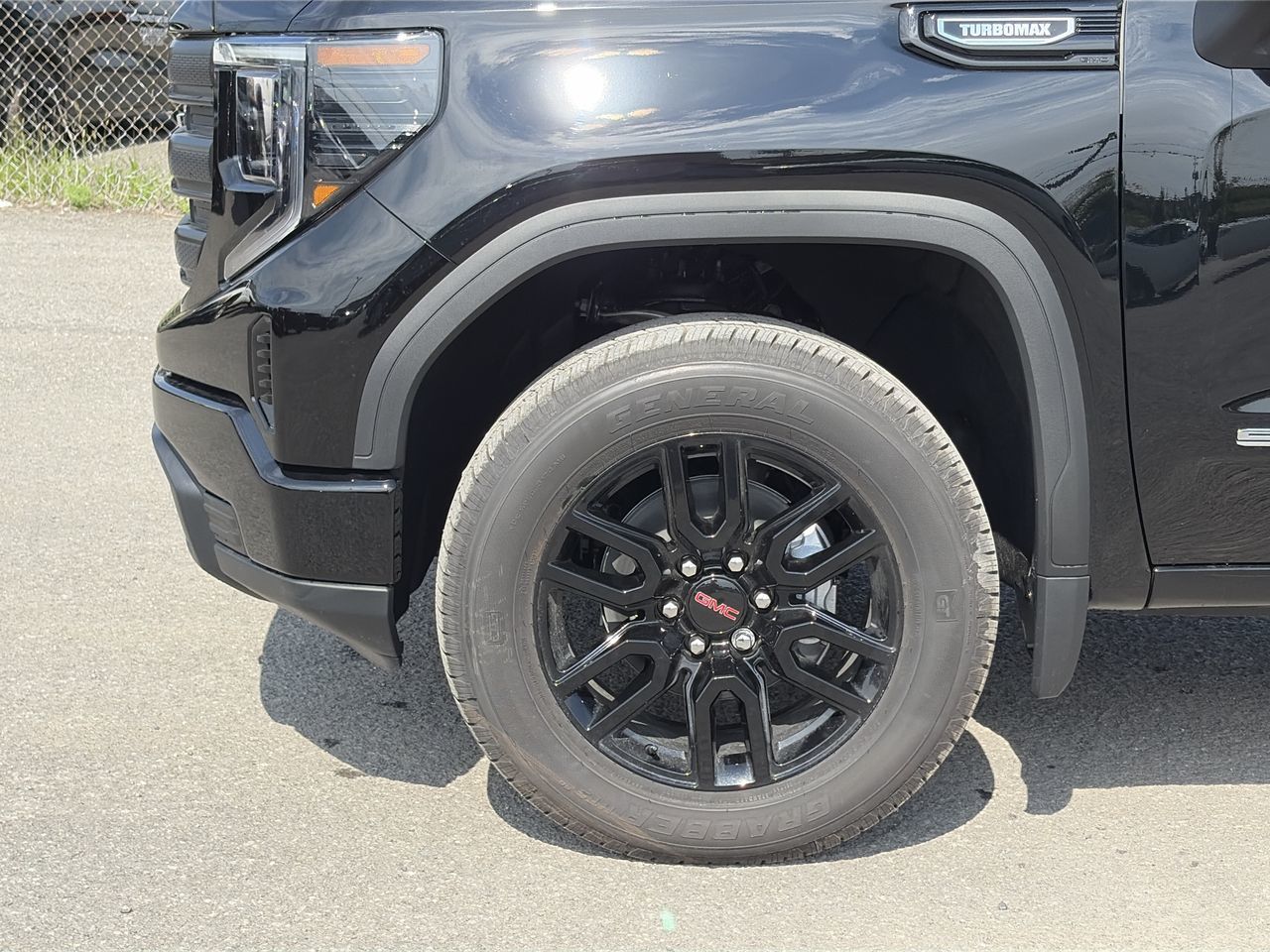 GMC Sierra 1500  2026
