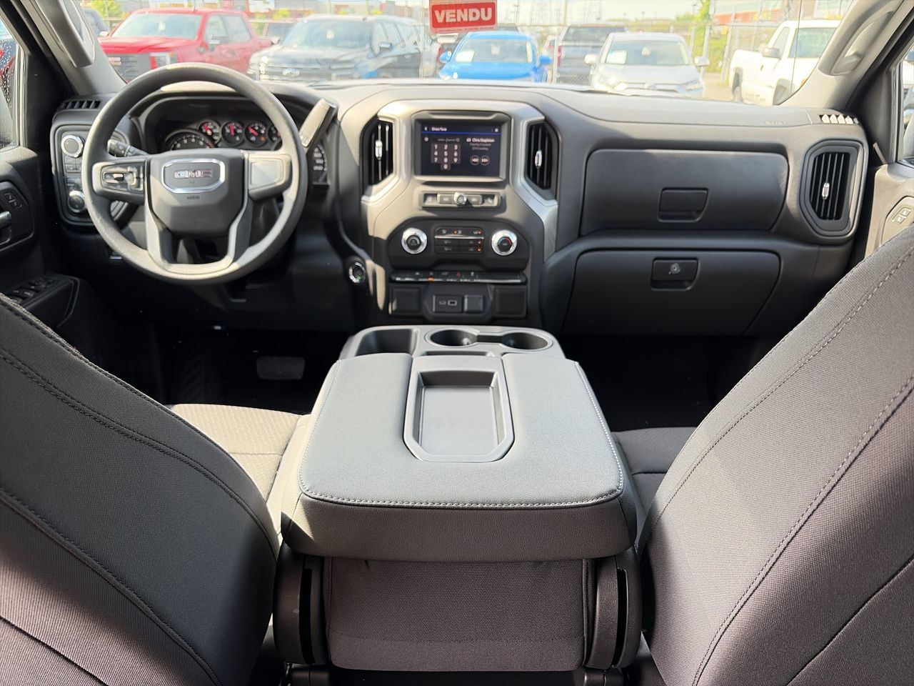 GMC Sierra 1500  2026