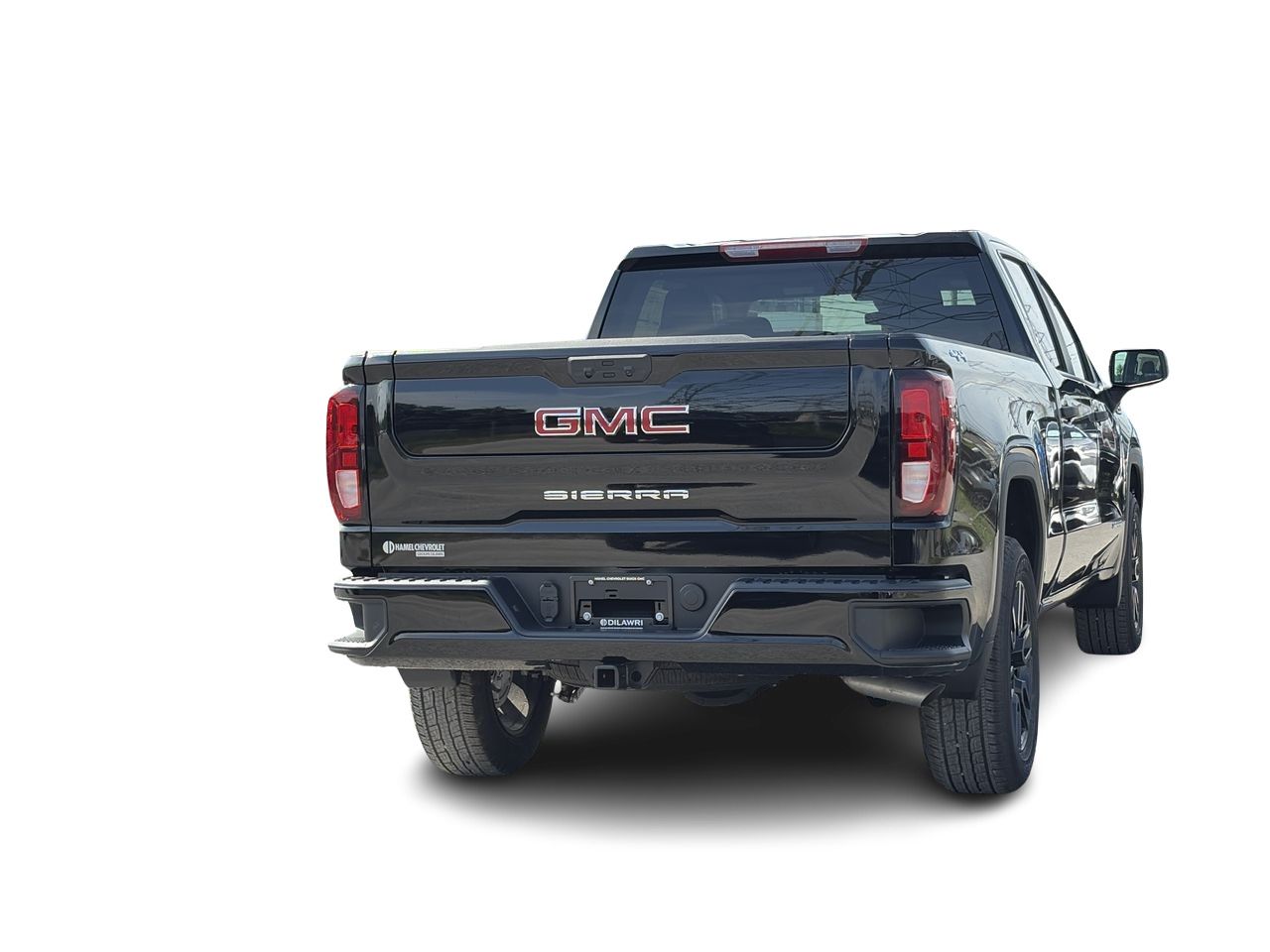 GMC Sierra 1500  2026