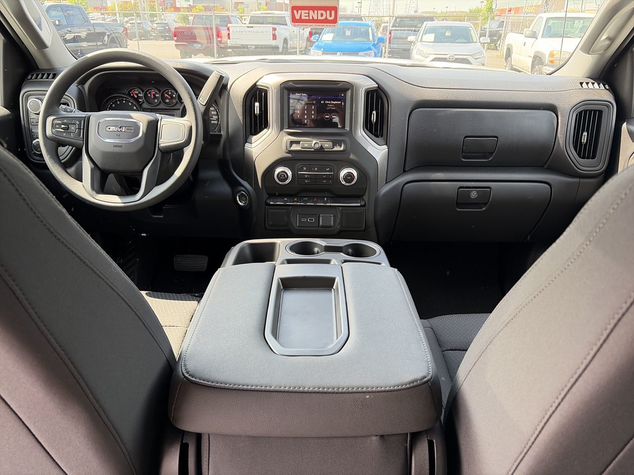 GMC Sierra 1500  2026