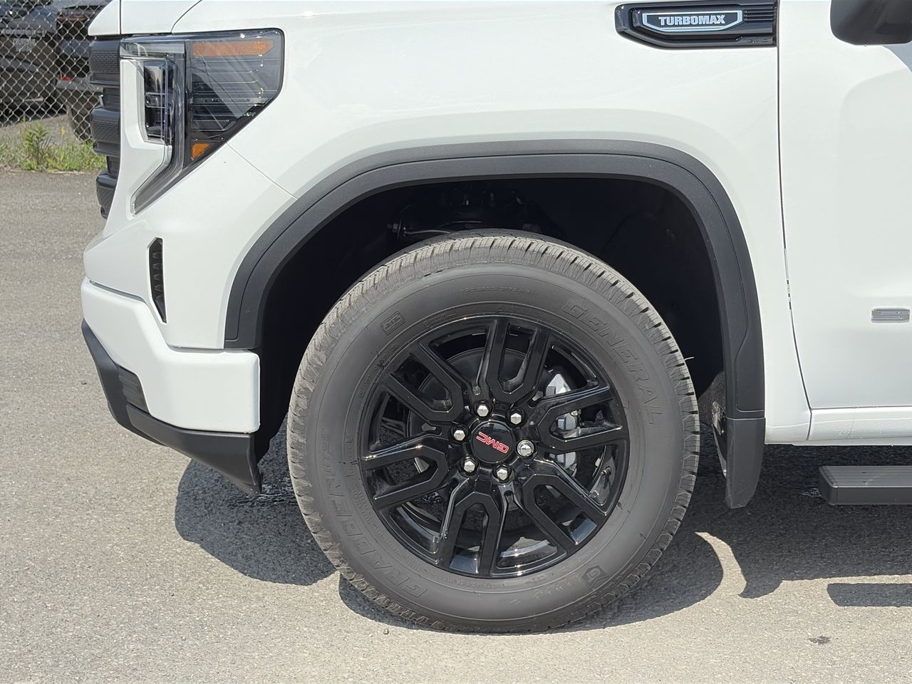 GMC Sierra 1500  2026