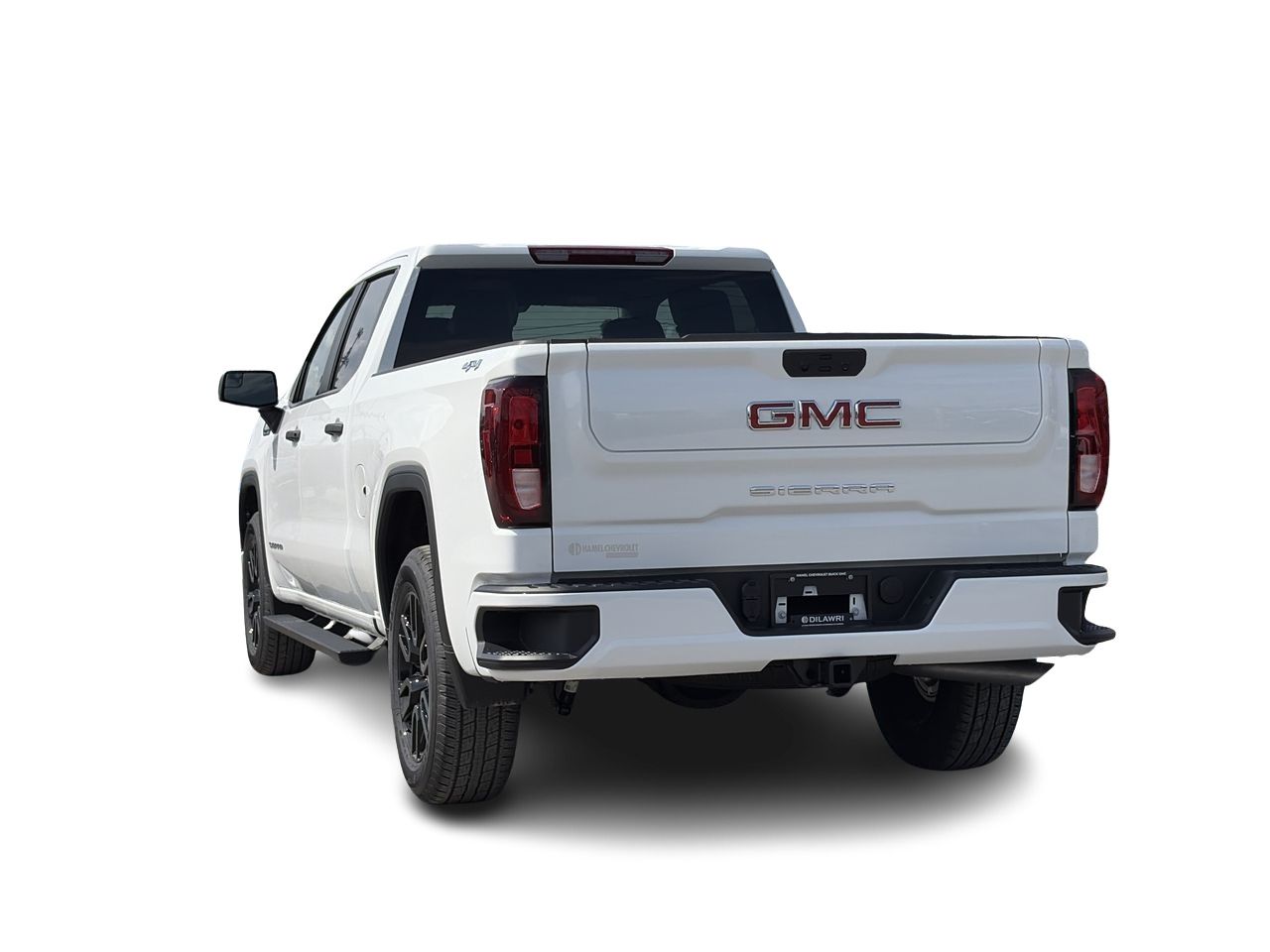 GMC Sierra 1500  2026