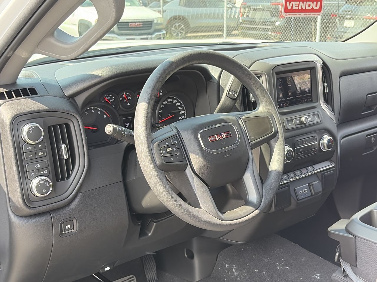 GMC Sierra 1500  2026