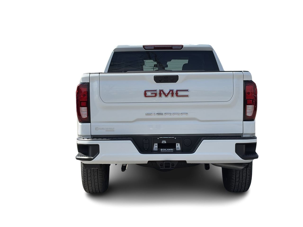 GMC Sierra 1500  2026