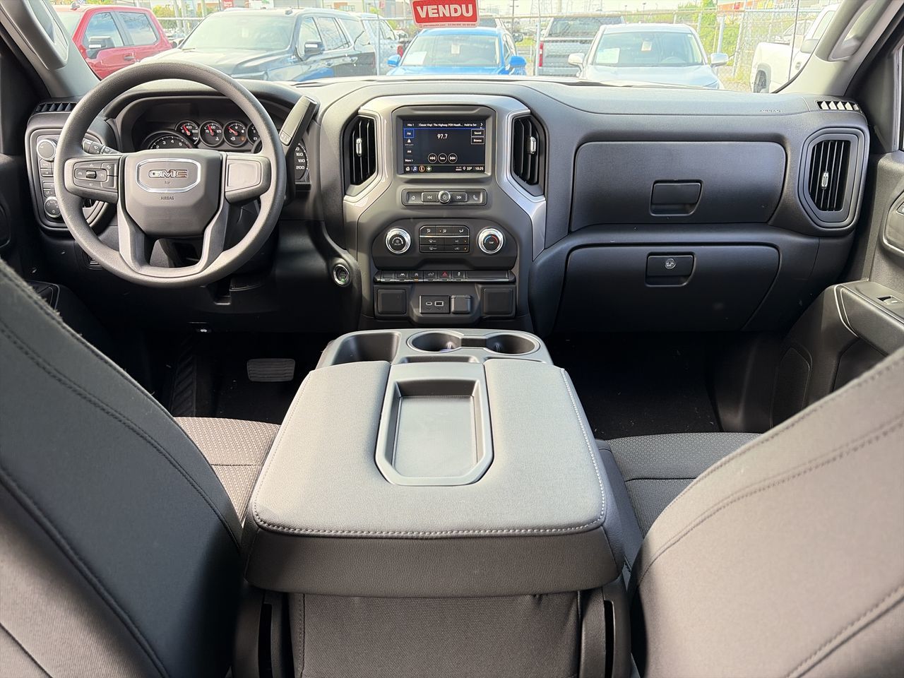 2026 GMC Sierra 1500 in Saint-Leonard, Quebec
