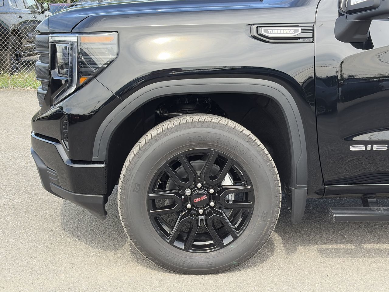 2026 GMC Sierra 1500 in Saint-Leonard, Quebec