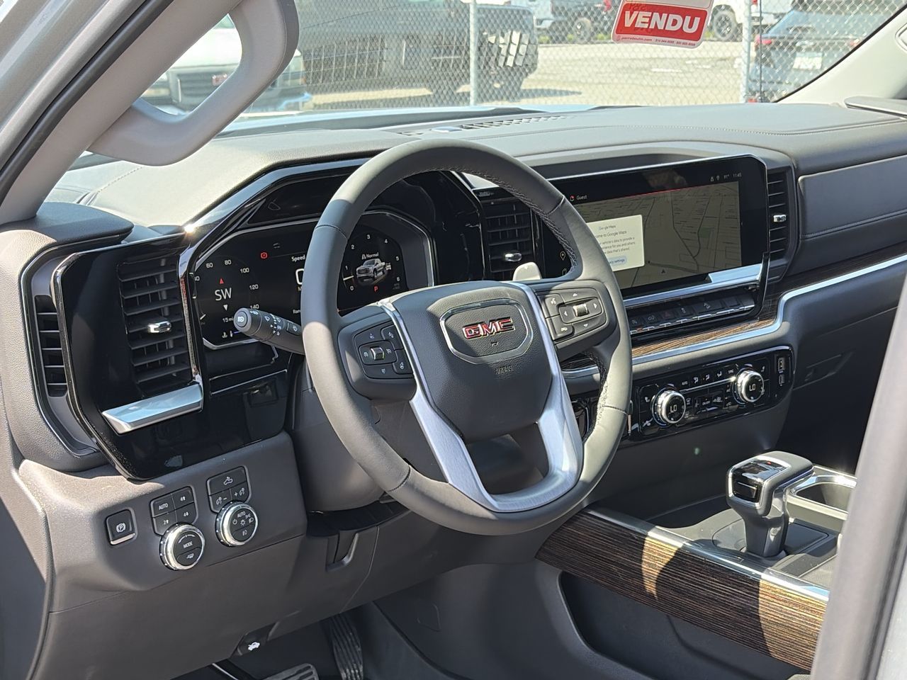 2026 GMC Sierra 1500 in Saint-Leonard, Quebec