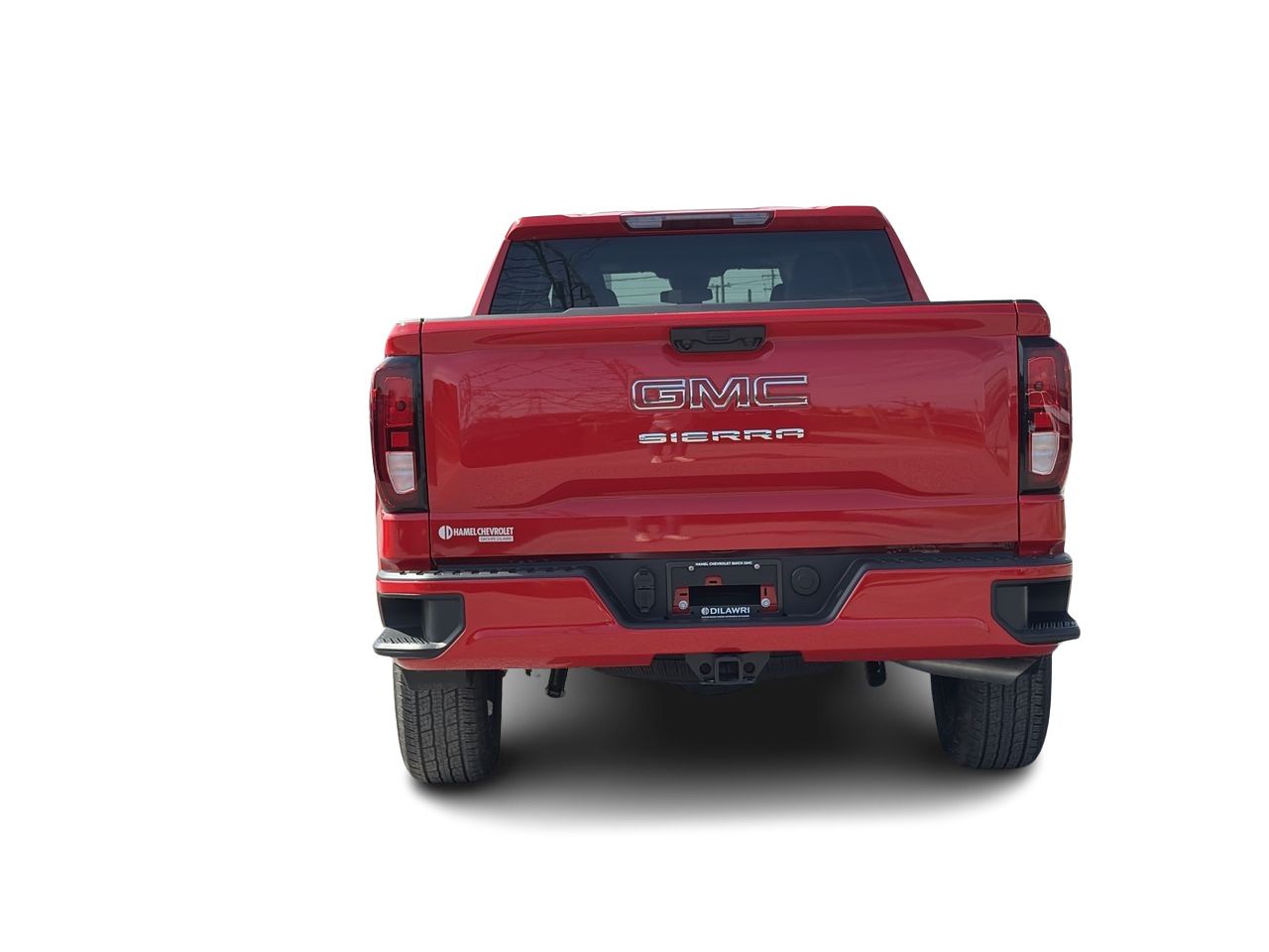 GMC Sierra 1500  2026