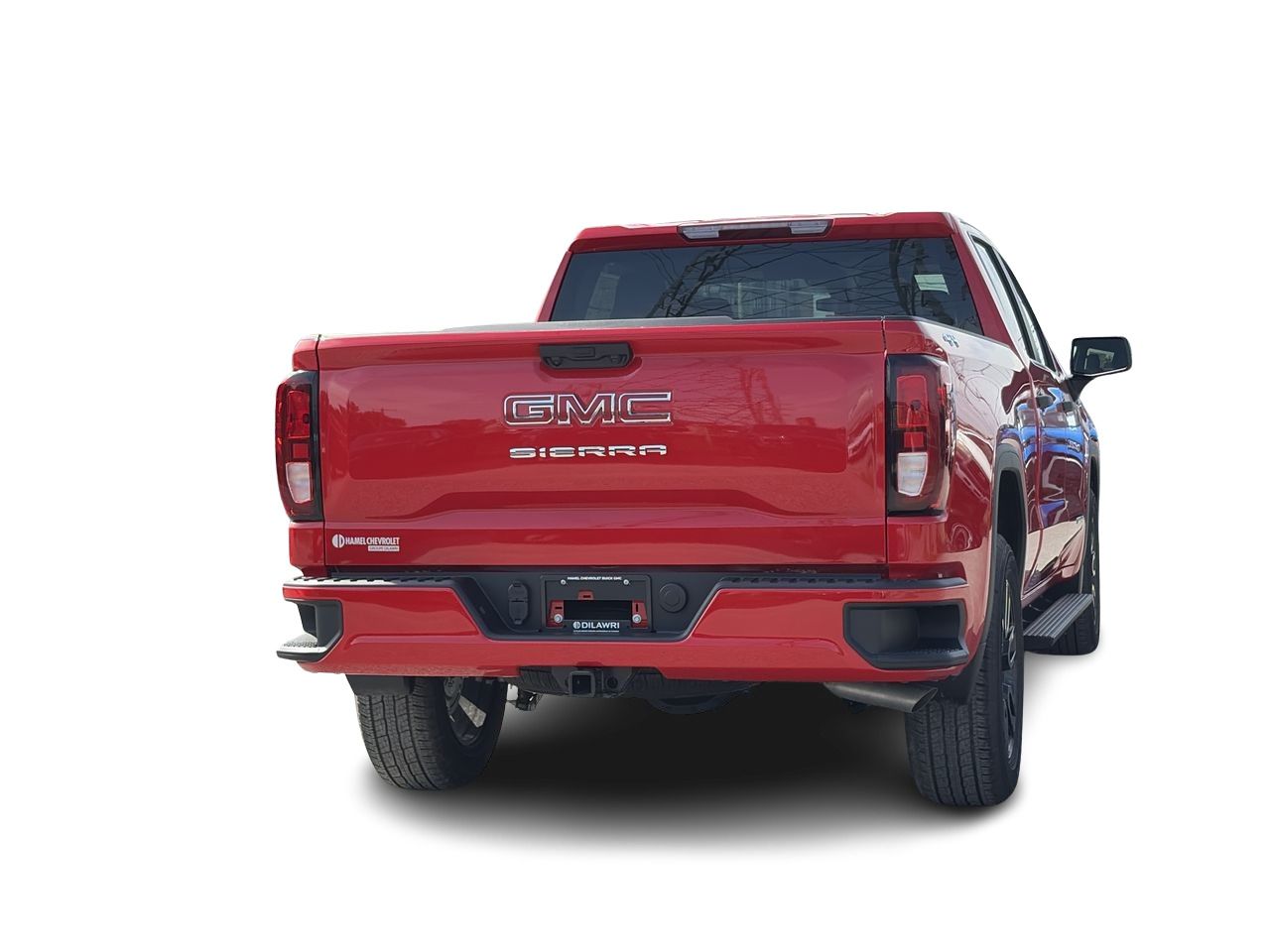 GMC Sierra 1500  2026