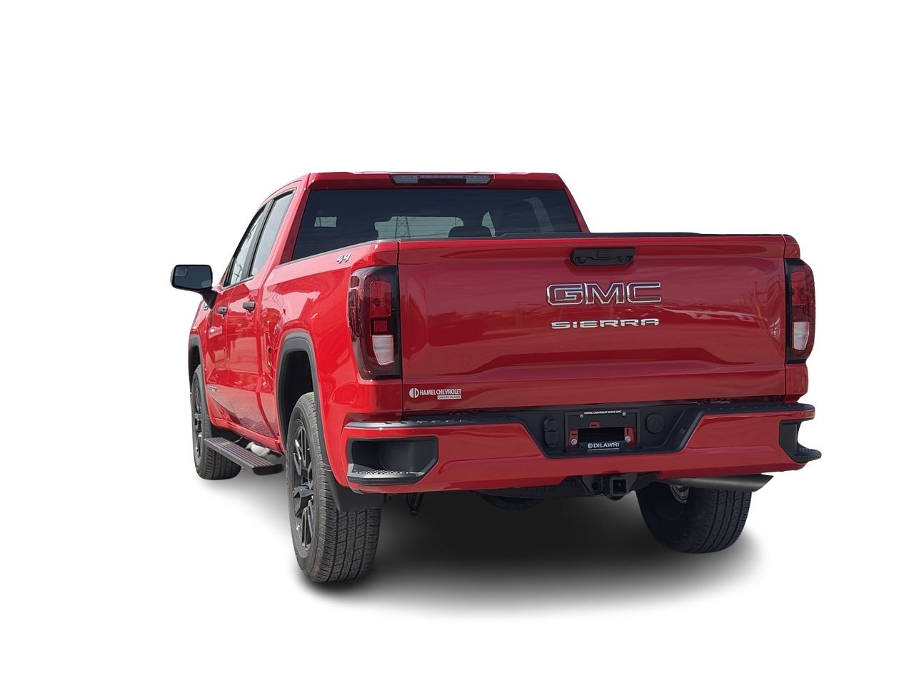 GMC Sierra 1500  2026