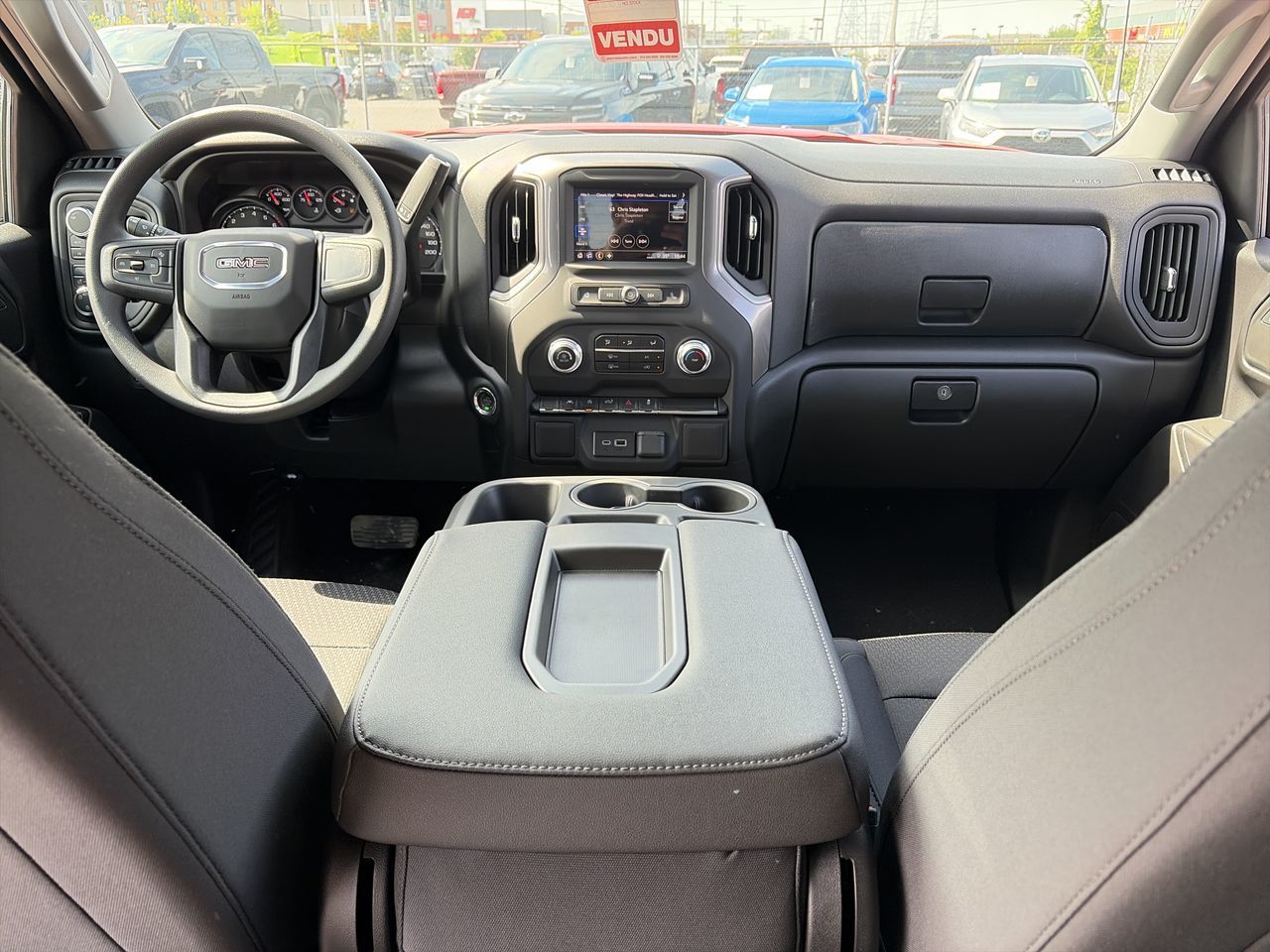 GMC Sierra 1500  2026