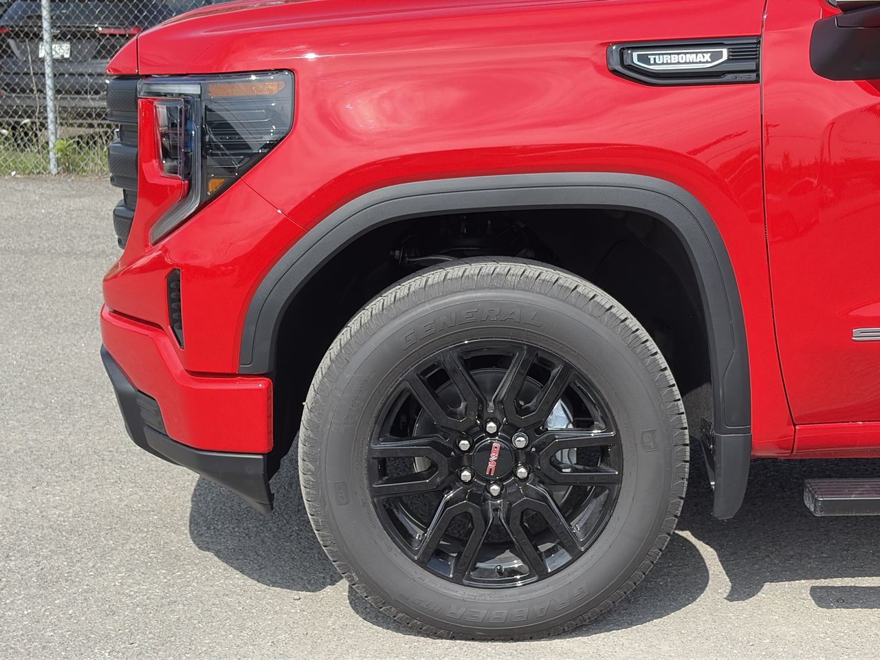 GMC Sierra 1500  2026