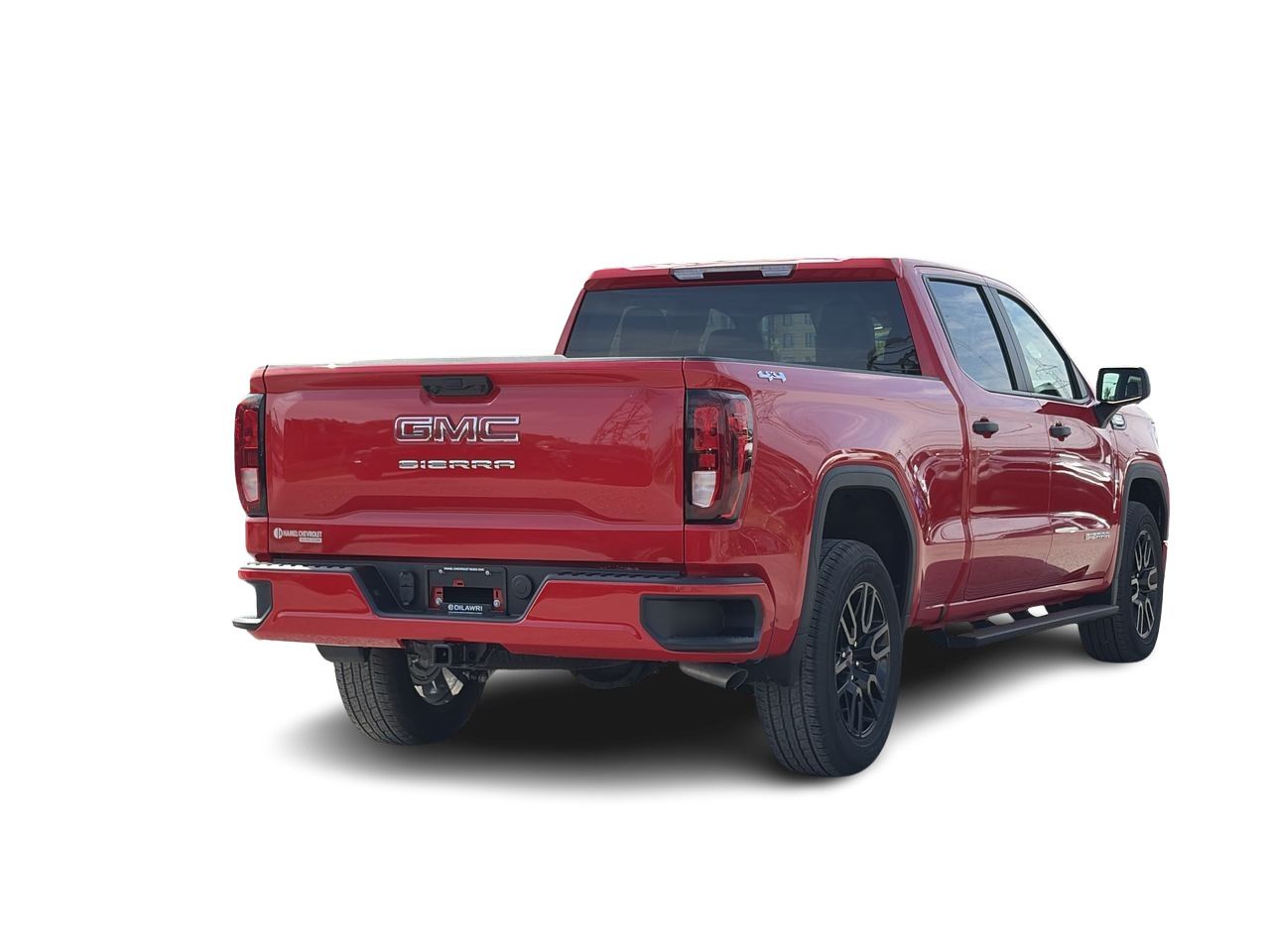 GMC Sierra 1500  2026