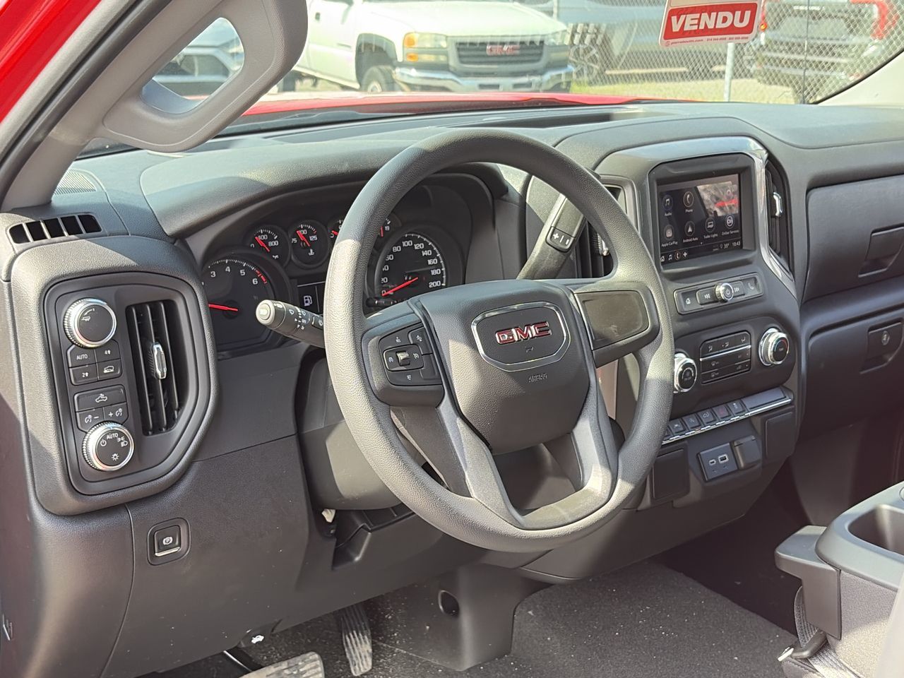 GMC Sierra 1500  2026