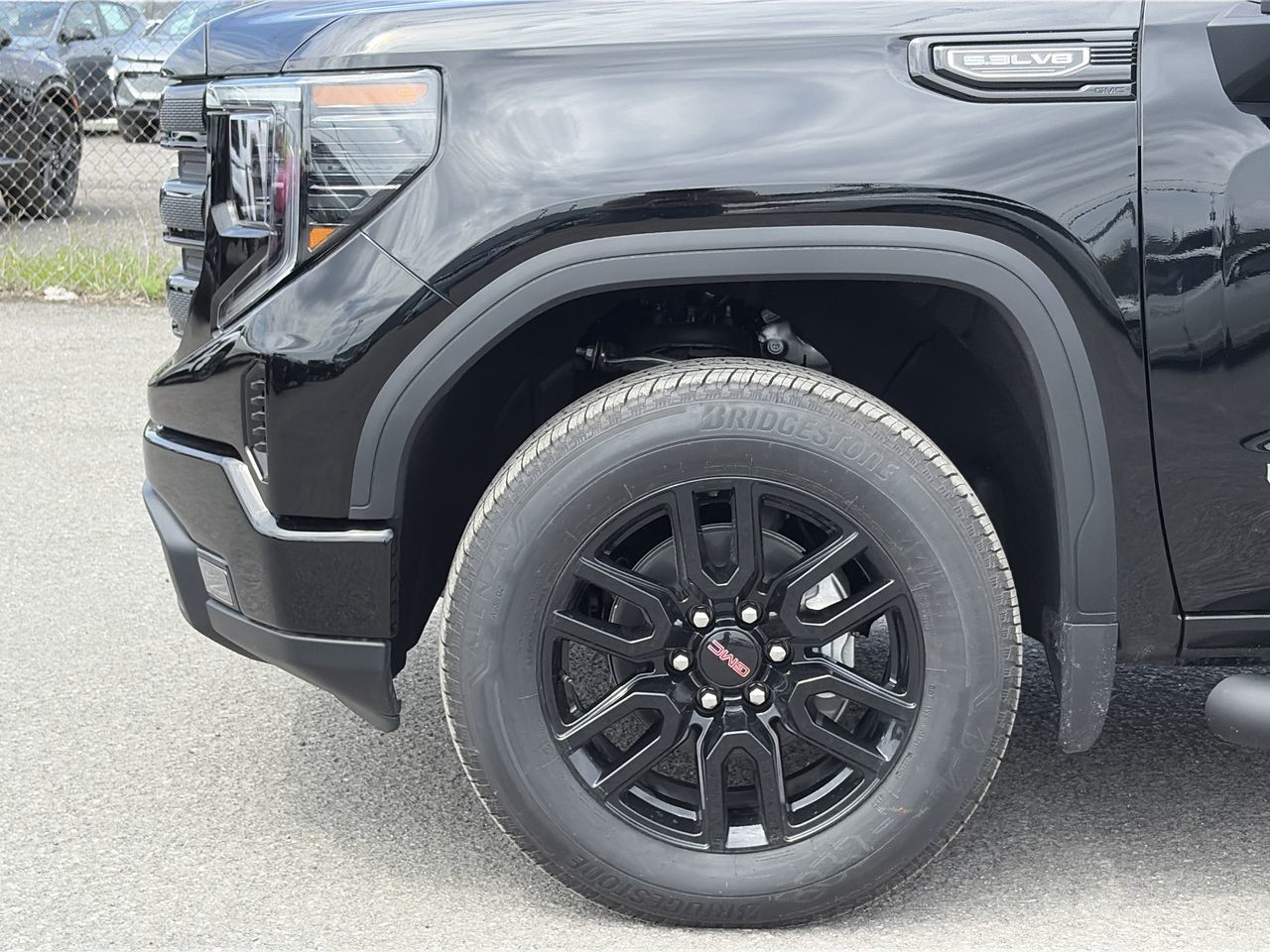 2026 GMC Sierra 1500 in Saint-Leonard, Quebec