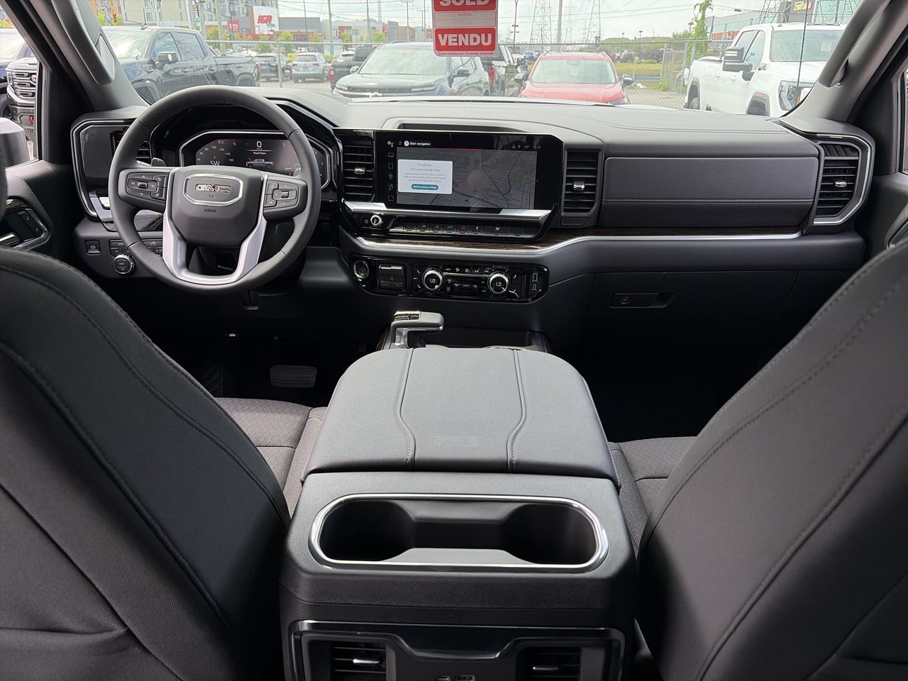 2026 GMC Sierra 1500 in Saint-Leonard, Quebec