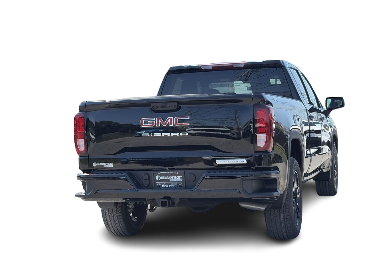 2026 GMC Sierra 1500