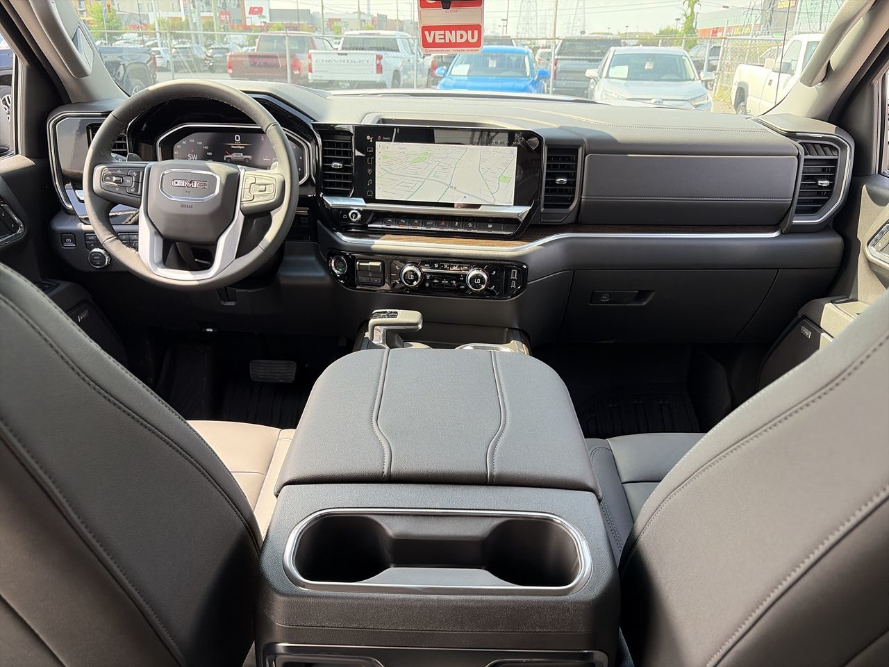 2026 GMC Sierra 1500 in Saint-Leonard, Quebec