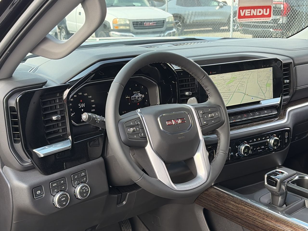 2026 GMC Sierra 1500 in Saint-Leonard, Quebec