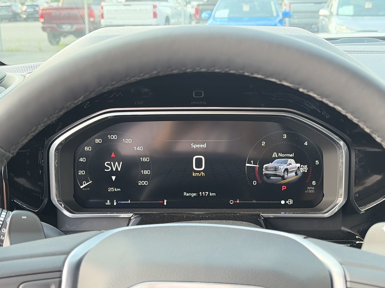 2026 GMC Sierra 1500 in Saint-Leonard, Quebec