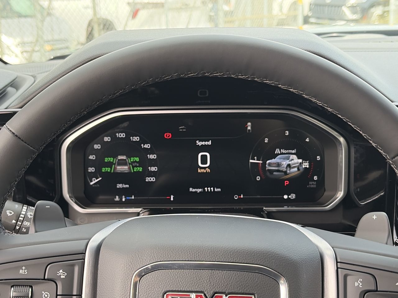 2026 GMC Sierra 1500