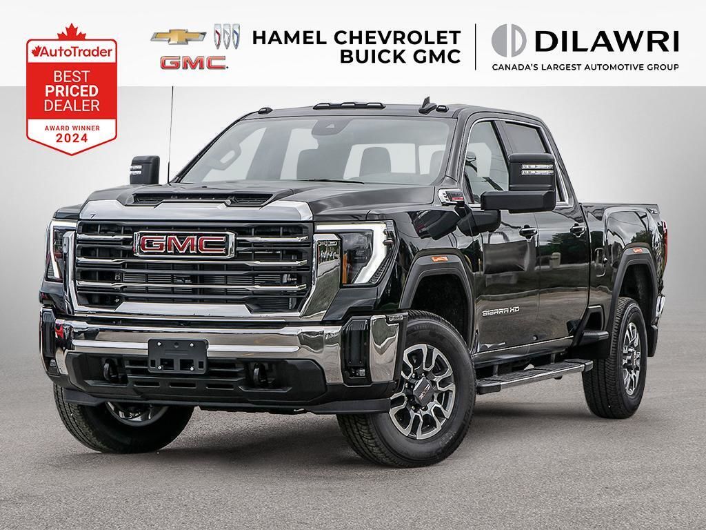 2025 GMC Sierra 2500 HD in Saint-Leonard, Quebec