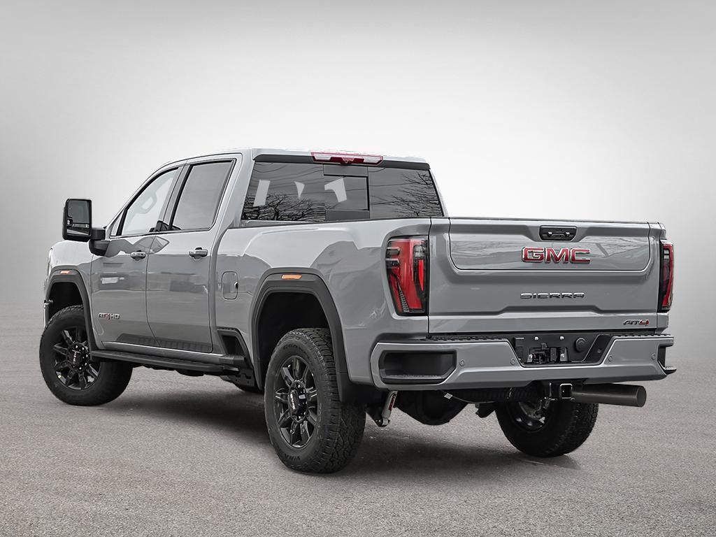 2025 GMC Sierra 2500 HD in Saint-Leonard, Quebec