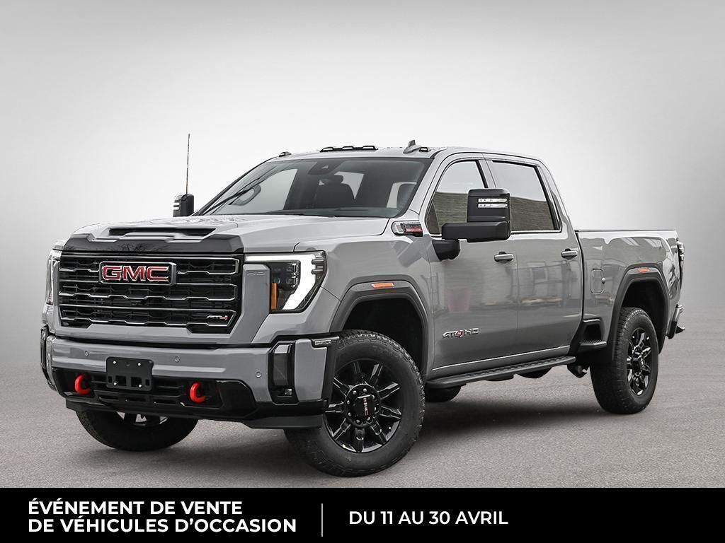 2025 GMC Sierra 2500 HD in Saint-Leonard, Quebec