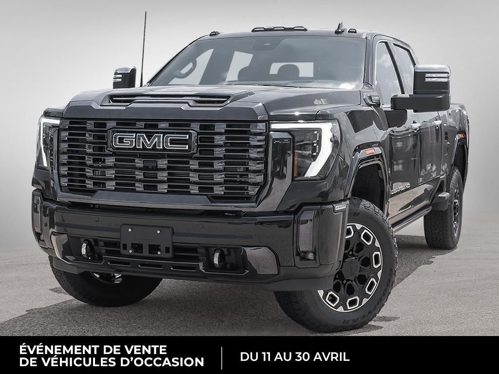 GMC Sierra 2500 HD  2025 à Saint-Léonard, Québec