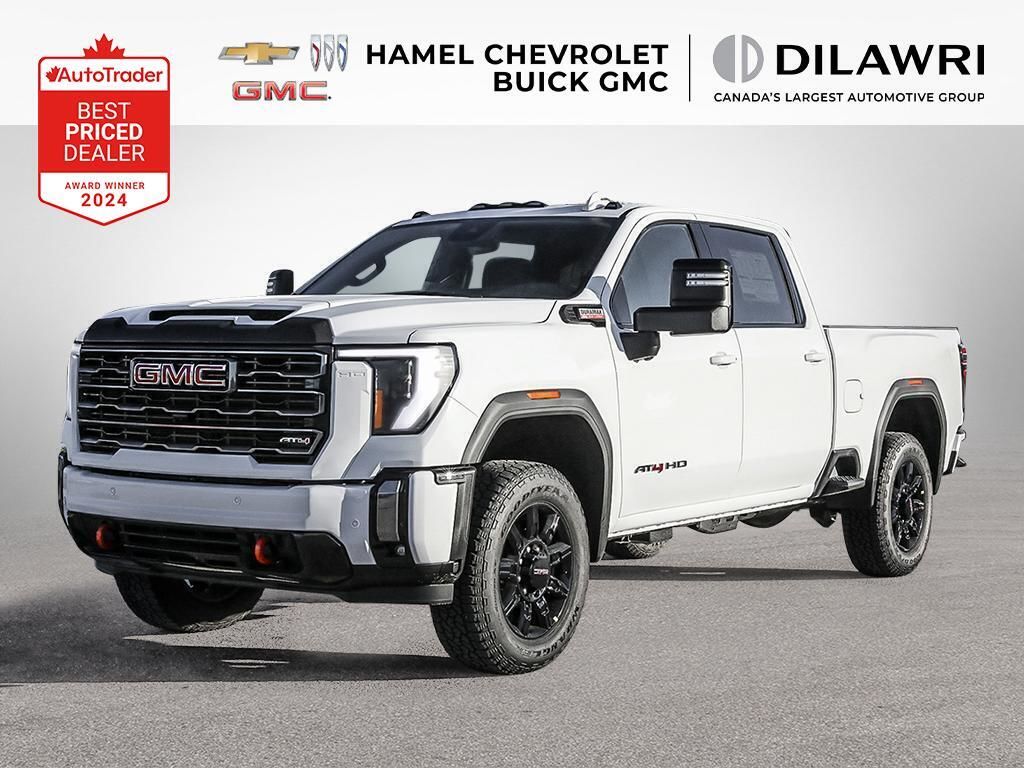 2025 GMC Sierra 2500 HD in Saint-Leonard, Quebec