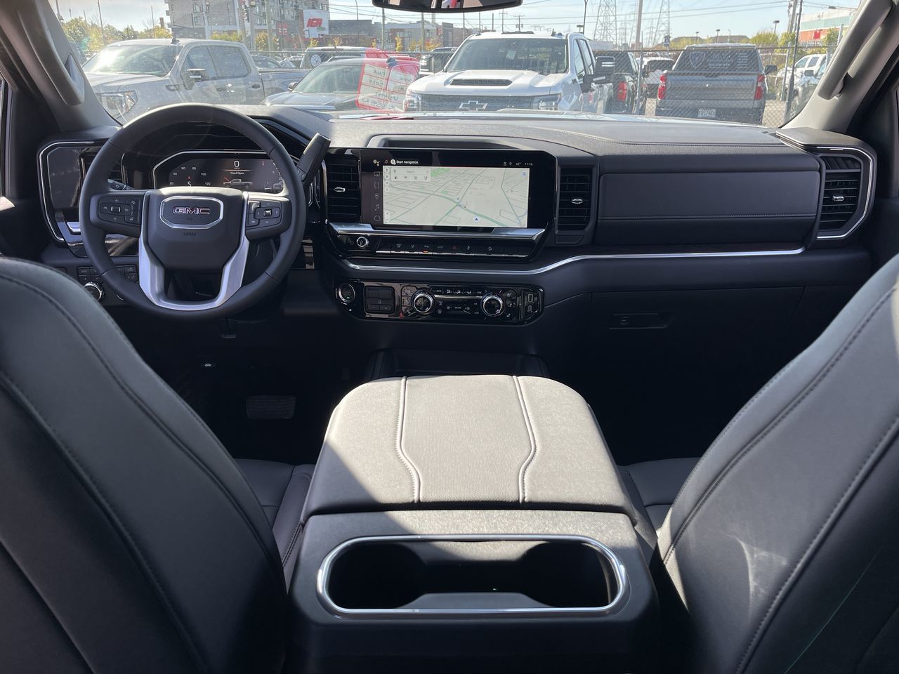 GMC Sierra 2500 HD  2025