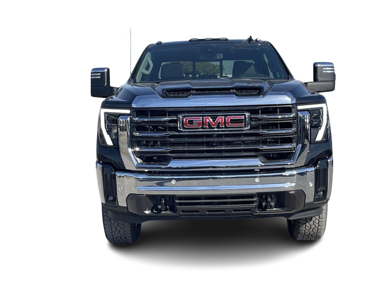 GMC Sierra 2500 HD  2025