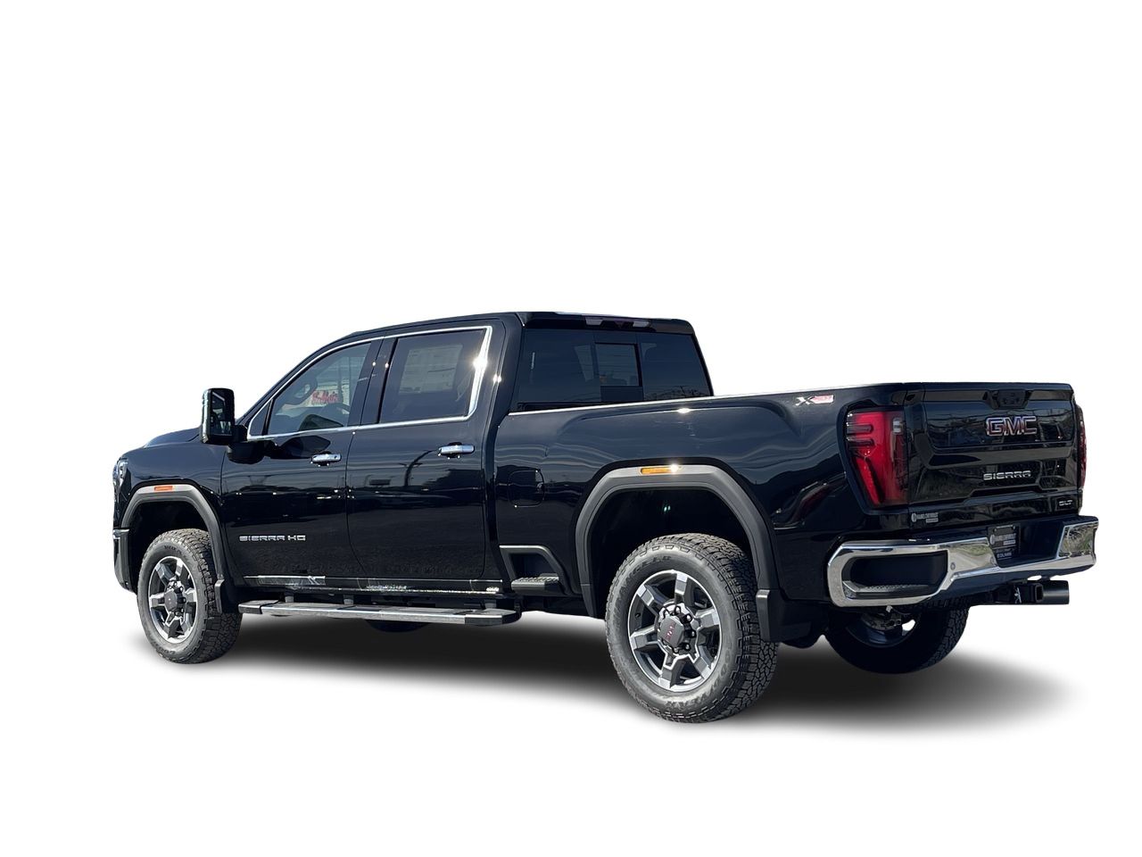 GMC Sierra 2500 HD  2025