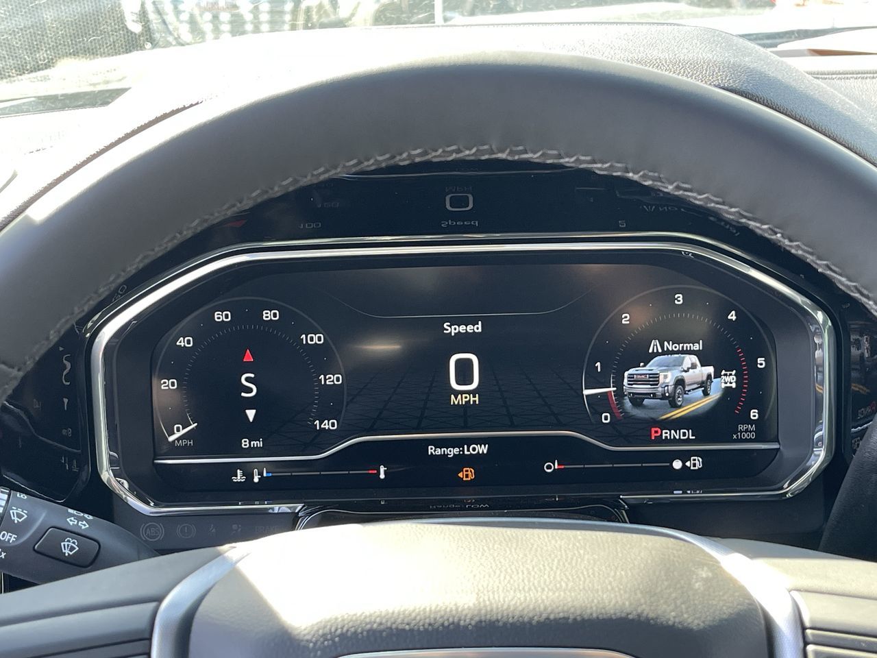 GMC Sierra 2500 HD  2025