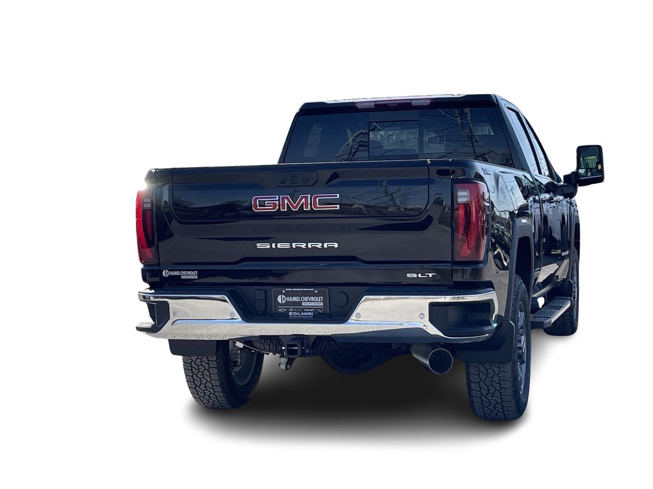 GMC Sierra 2500 HD  2025