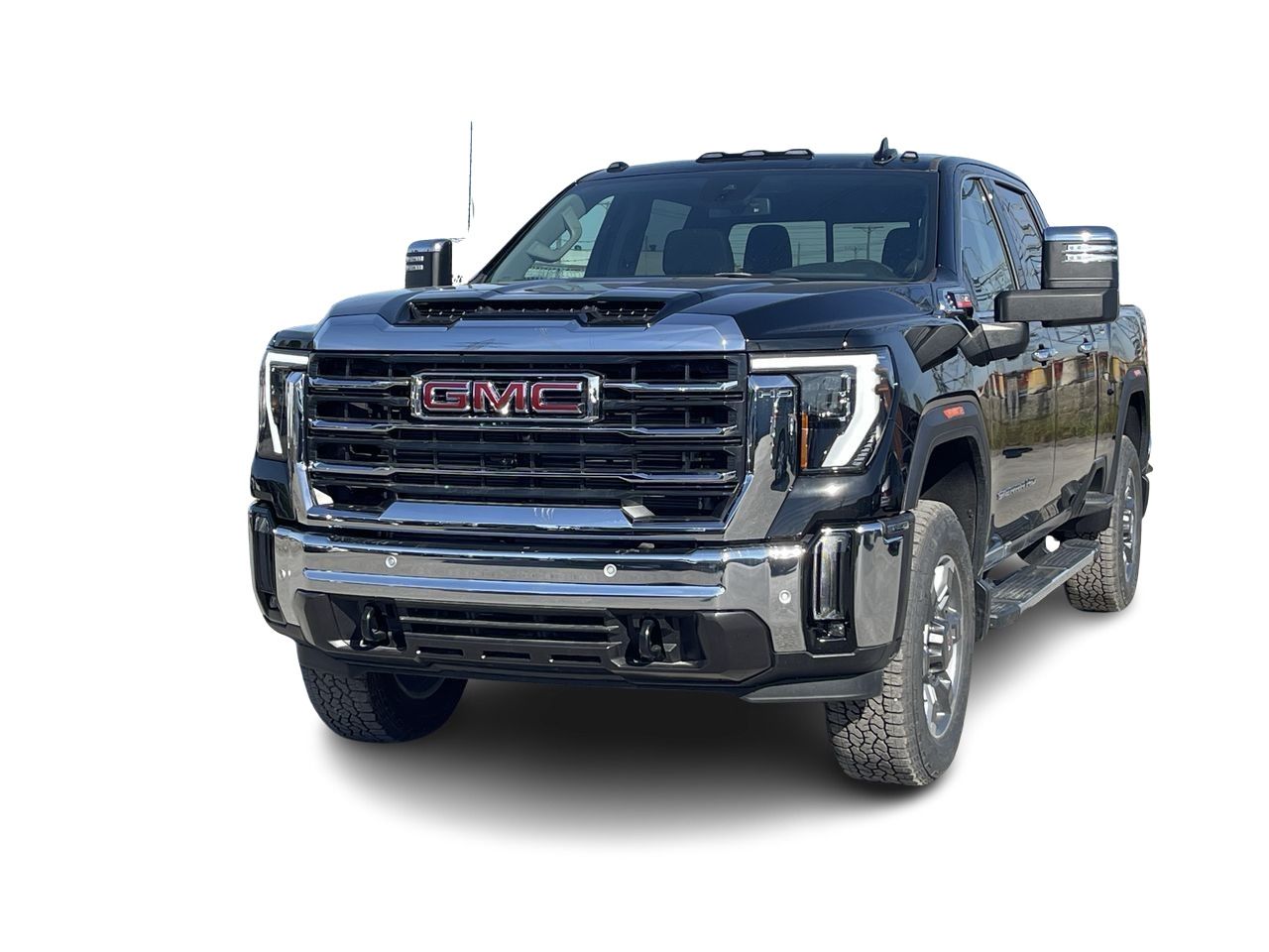 GMC Sierra 2500 HD  2025