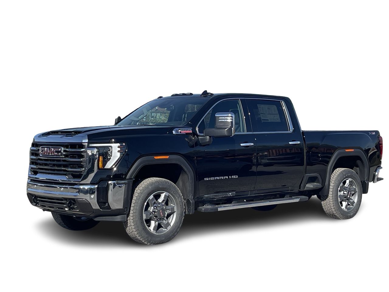 GMC Sierra 2500 HD  2025