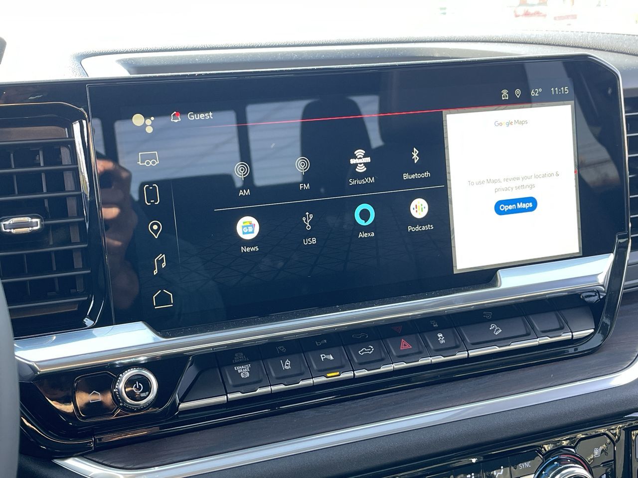 GMC Sierra 2500 HD  2025