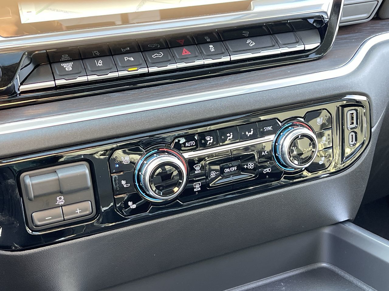 GMC Sierra 2500 HD  2025