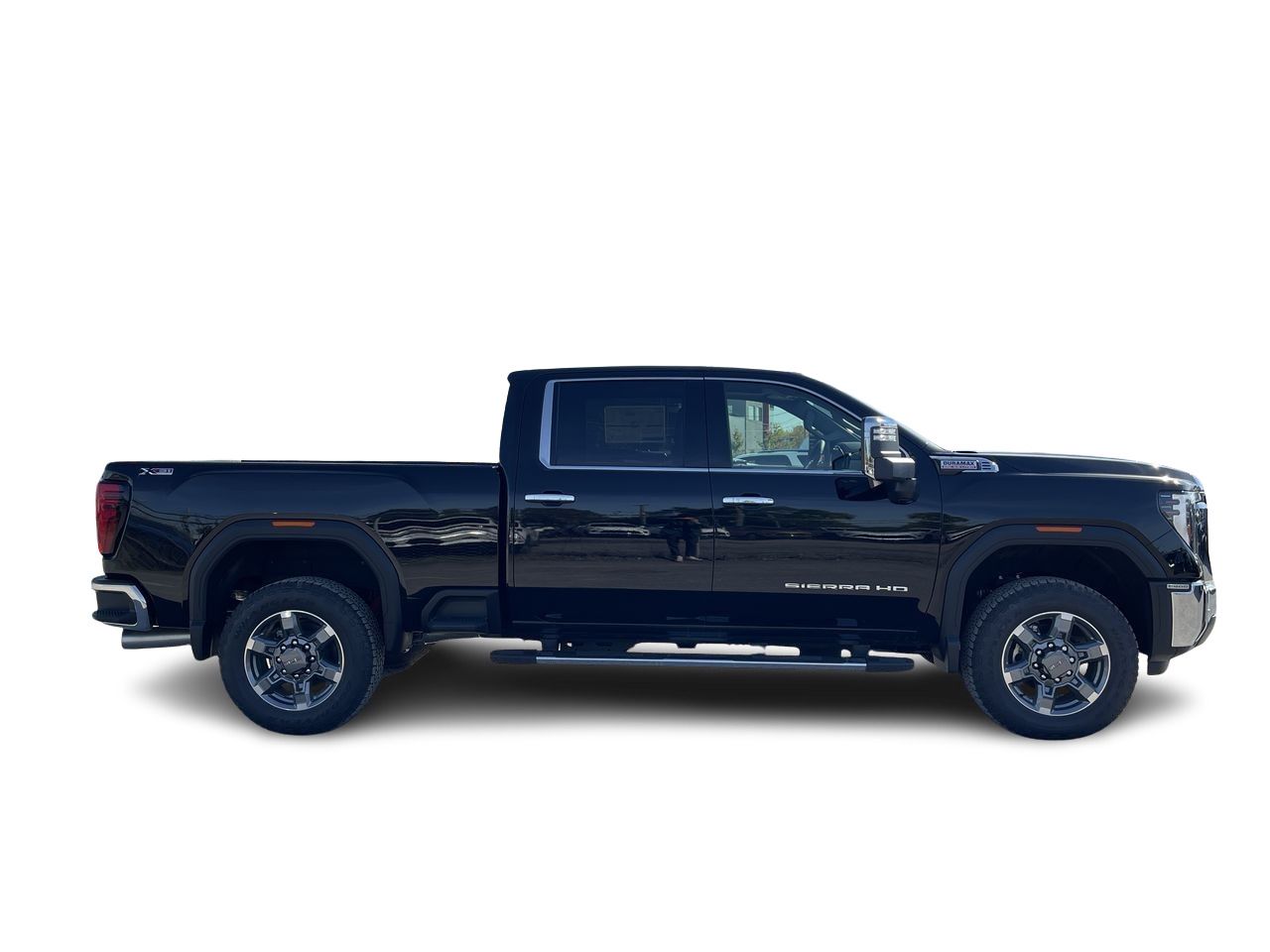 GMC Sierra 2500 HD  2025