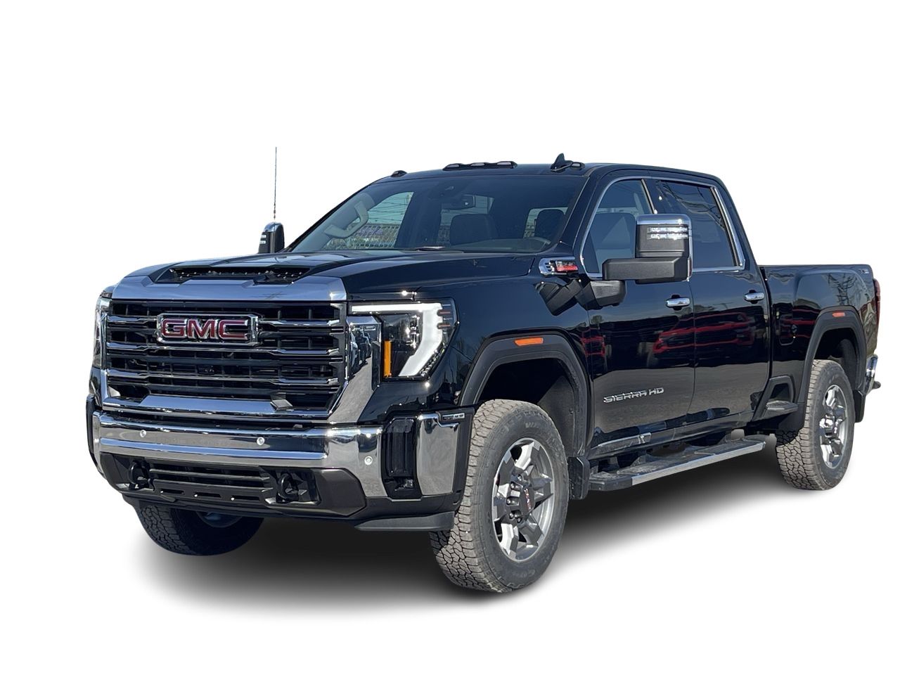 GMC Sierra 2500 HD  2025