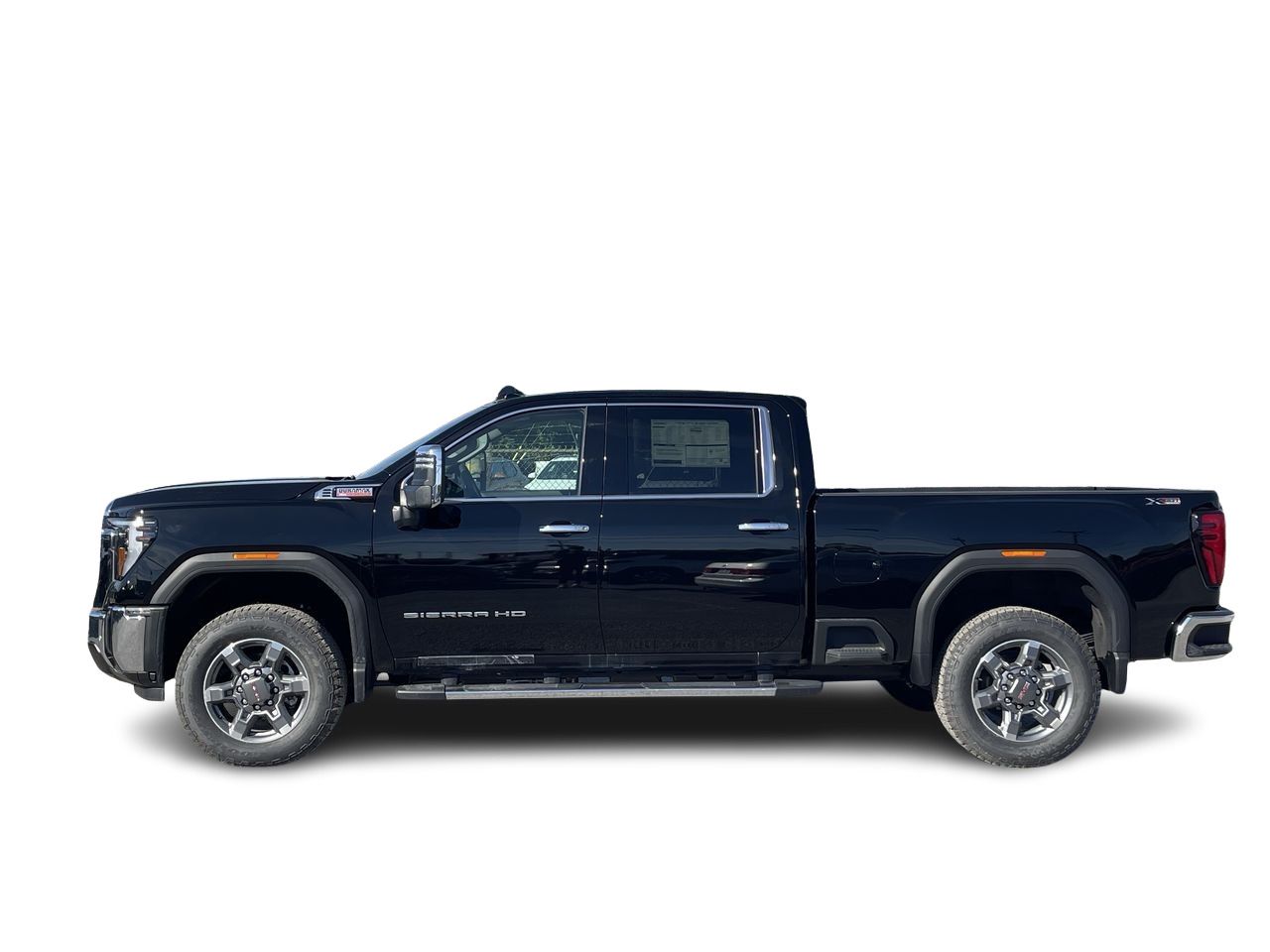 GMC Sierra 2500 HD  2025